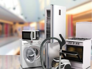 家用电器（节能电机)