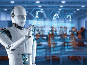 机器人及智能制造